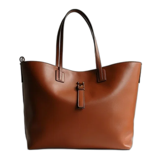 earth tones, alexander, large, tote transparent PNG cut-out
