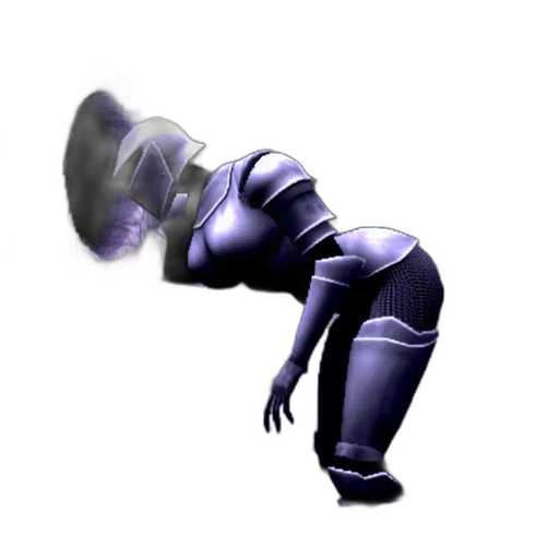 robot, weapon, creature, staff transparent PNG cut-out