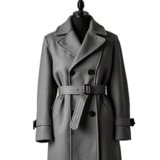 jacket, dress, monochrome, earth tones transparent PNG cut-out