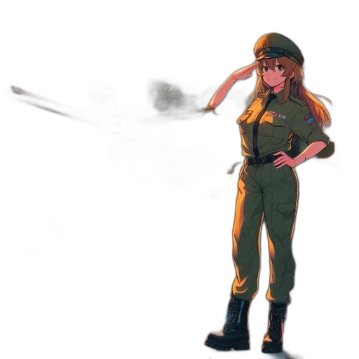 staff, weapon, sword, jacket transparent PNG cut-out