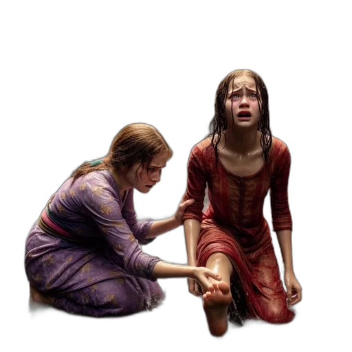 staff, concept art, photorealistic, oil painting transparent PNG cut-out