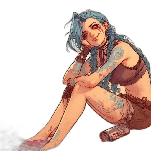 dress, concept art, fantasy art, watercolor transparent PNG cut-out
