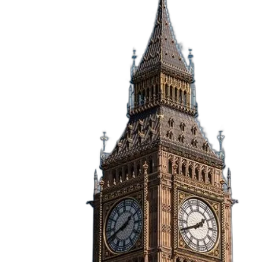 building, staff, weapon, 3d render transparent PNG cut-out