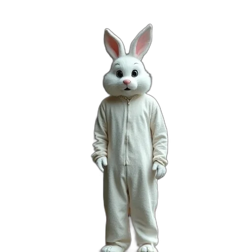 animal, creature, 3d render, person transparent PNG cut-out