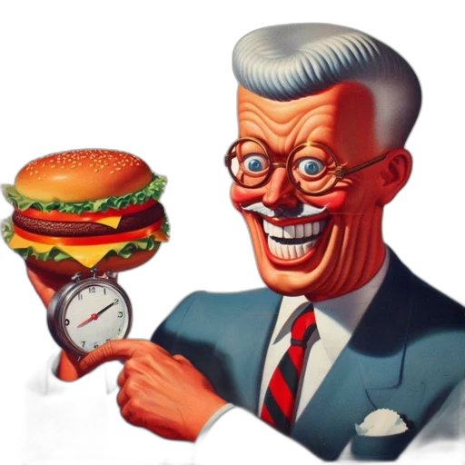food, face, robot, concept art transparent PNG cut-out