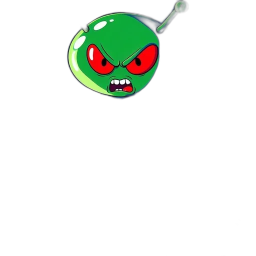 staff, robot, creature, weapon transparent PNG cut-out