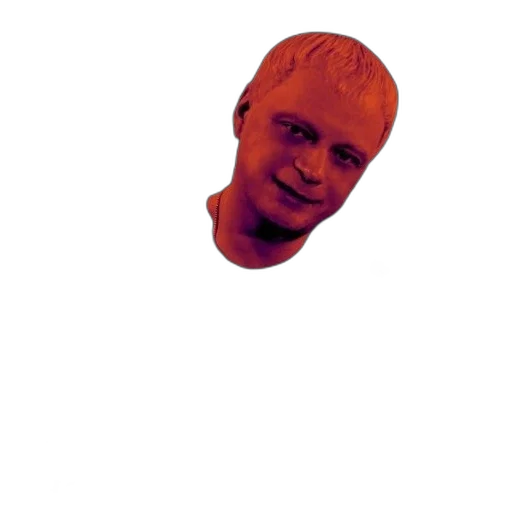 face, mask, creature, hair transparent PNG cut-out