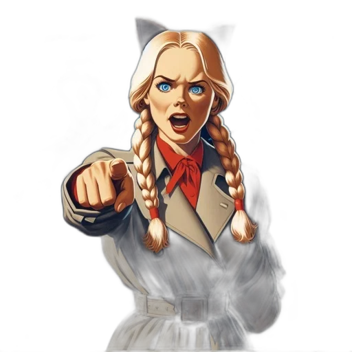 staff, jacket, weapon, concept art transparent PNG cut-out
