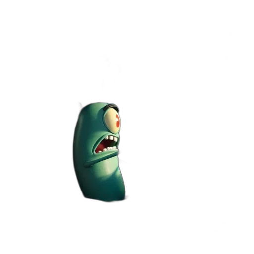 creature, robot, face, animal transparent PNG cut-out