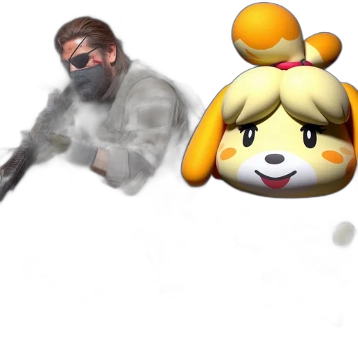 weapon, staff, animal, concept art transparent PNG cut-out