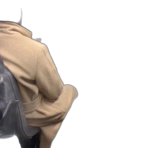 jacket, mask, robot, umbrella transparent PNG cut-out