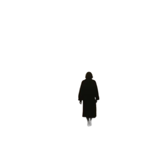 dress, jacket, robot, creature transparent PNG cut-out
