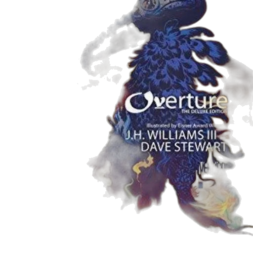 concept art, blue, cover, sandman transparent PNG cut-out