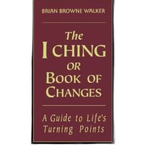 ching, book, changes, guide transparent PNG cut-out