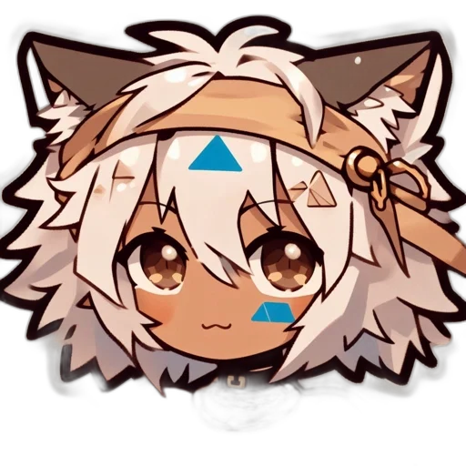 staff, mask, jewelry, face transparent PNG cut-out