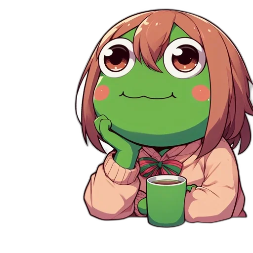 creature, staff, animal, face transparent PNG cut-out