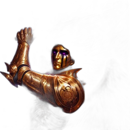 sword, staff, robot, weapon transparent PNG cut-out