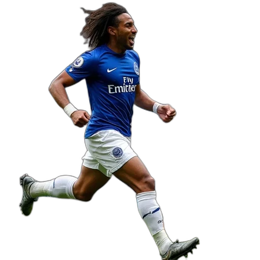 marouane, feller, celebrates, scoring transparent PNG cut-out