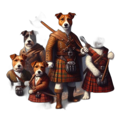 staff, animal, concept art, fantasy art transparent PNG cut-out