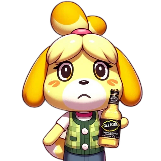 staff, animal, pixel art, concept art transparent PNG cut-out