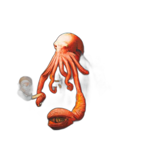 creature, weapon, staff, food transparent PNG cut-out