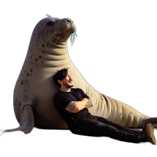 creature, animal, furniture, bottle transparent PNG cut-out