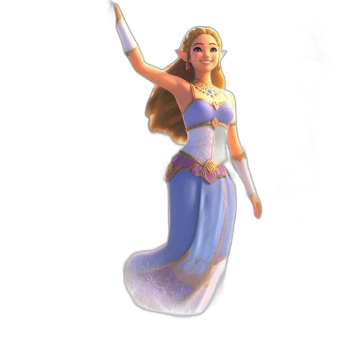 staff, dress, sword, jewelry transparent PNG cut-out