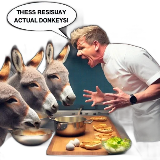 food, animal, photorealistic, fire transparent PNG cut-out