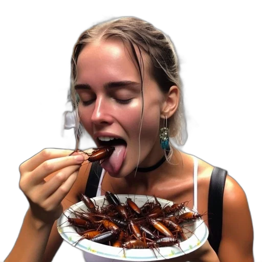 food, animal, creature, weapon transparent PNG cut-out