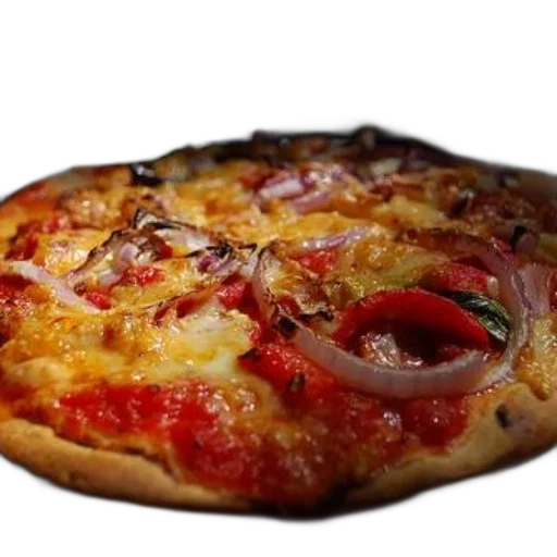 food, photorealistic, 3d render, delicious-looking transparent PNG cut-out