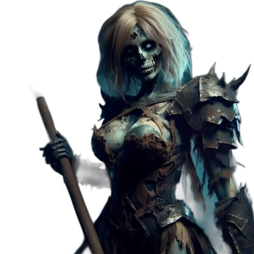 staff, face, mask, concept art transparent PNG cut-out