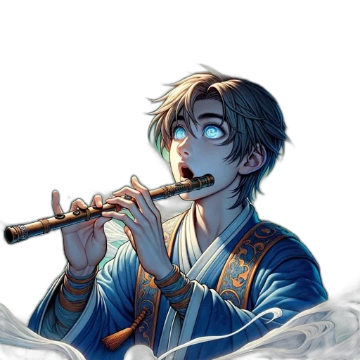 sword, staff, weapon, pixel art transparent PNG cut-out