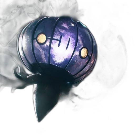 mask, weapon, staff, crown transparent PNG cut-out