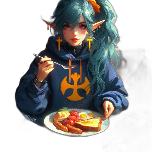 food, weapon, dragon, jewelry transparent PNG cut-out