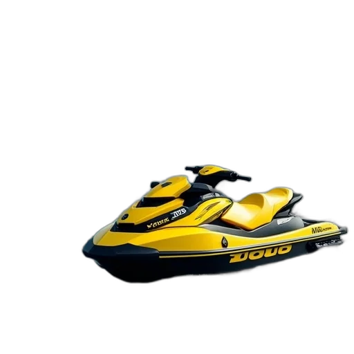 shoes, 3d render, photorealistic, yellow transparent PNG cut-out