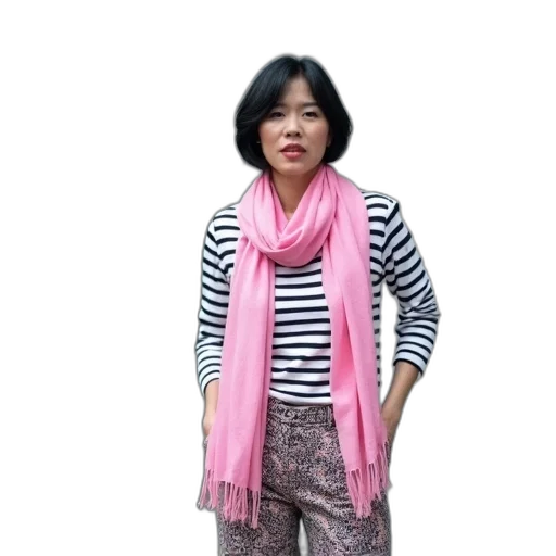 staff, jacket, jewelry, photorealistic transparent PNG cut-out