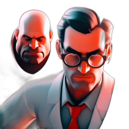face, mask, concept art, comic book art transparent PNG cut-out