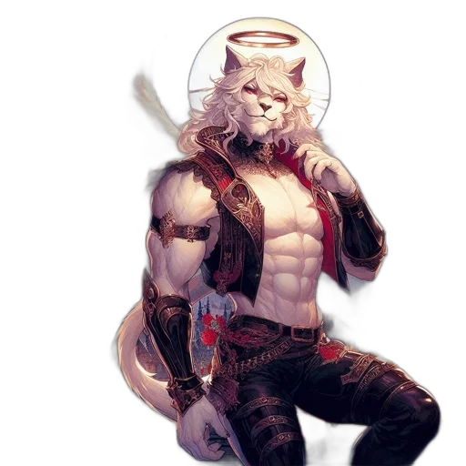 staff, sword, animal, mask transparent PNG cut-out