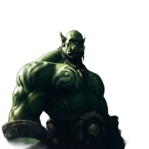 weapon, creature, staff, animal transparent PNG cut-out