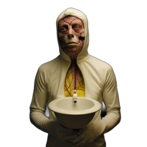 mask, staff, food, face transparent PNG cut-out