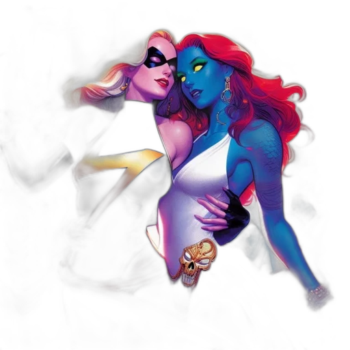 concept art, comic book art, fantasy art, pixel art transparent PNG cut-out