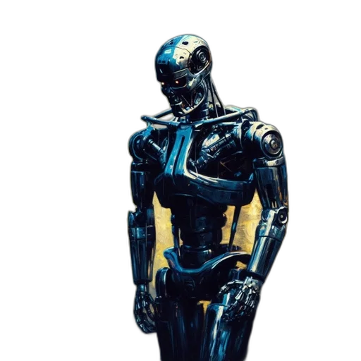 robot, dress, animal, concept art transparent PNG cut-out