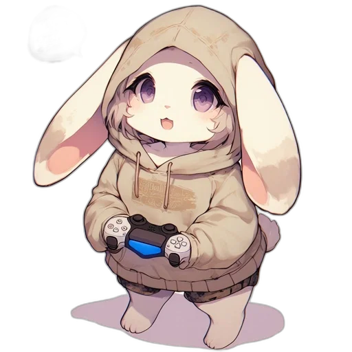 jacket, weapon, animal, creature transparent PNG cut-out