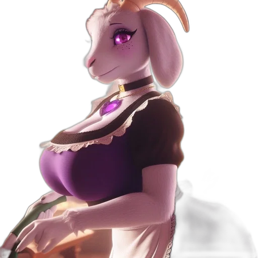 dress, staff, robot, jewelry transparent PNG cut-out