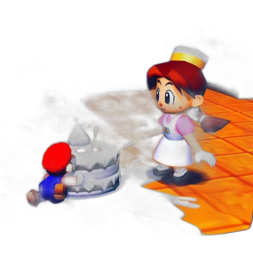 hat, weapon, food, staff transparent PNG cut-out