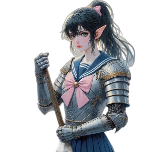 staff, sword, dragon, weapon transparent PNG cut-out