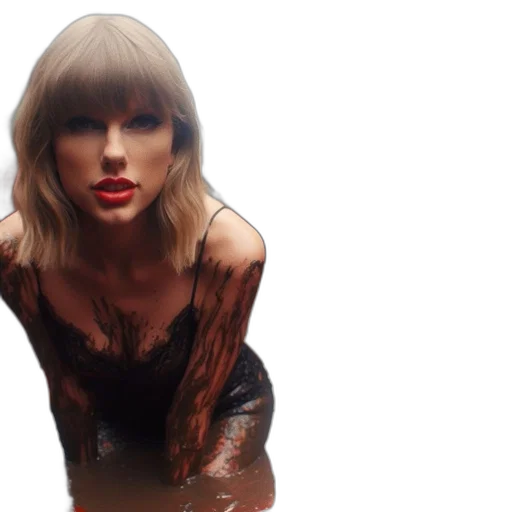 photorealistic, 3d render, concept art, chaotic transparent PNG cut-out