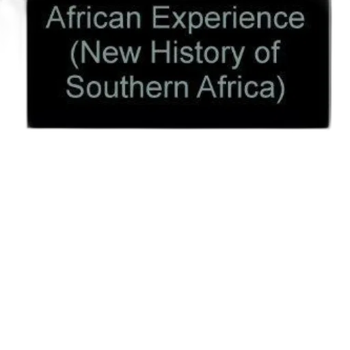 cover, african, experience, maureen transparent PNG cut-out