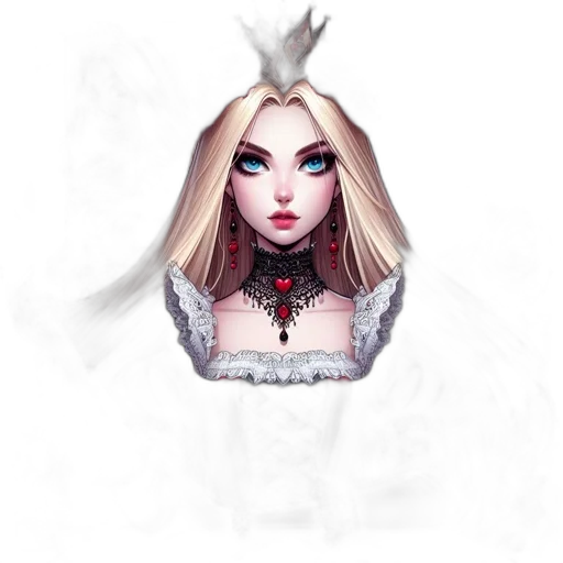 jewelry, mask, staff, face transparent PNG cut-out