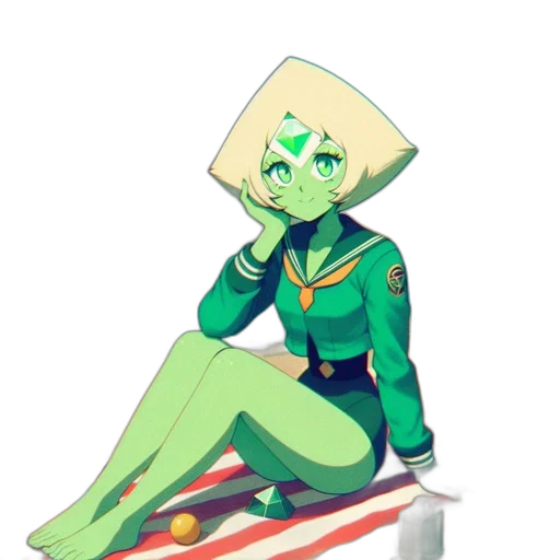 staff, robot, weapon, crown transparent PNG cut-out